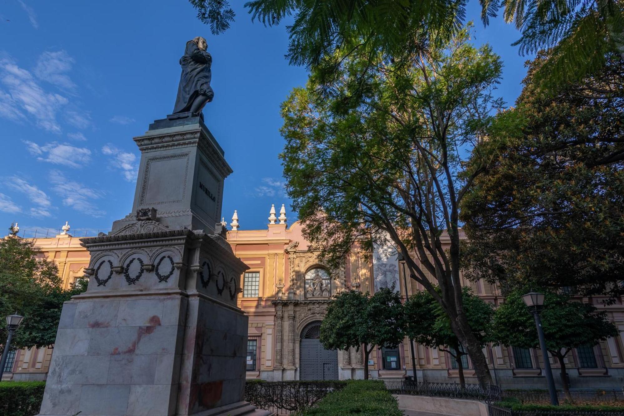 Reservaloen Casa Del Museo Seville Exterior photo